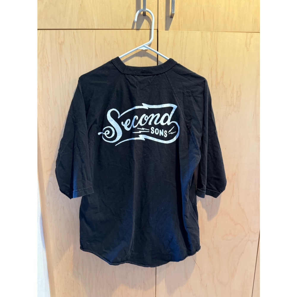 Men's The Hundreds T-Shirt XL Black - Picture 2 of 5